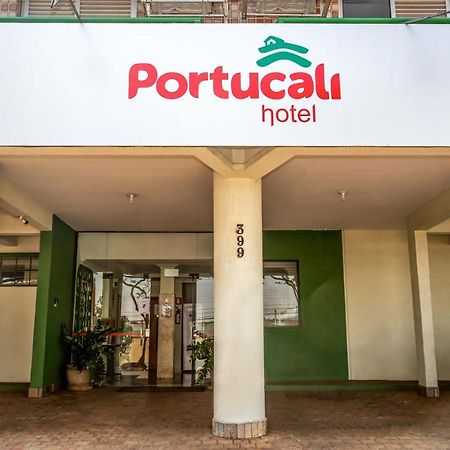 Hotel Portucali Ribeirão Preto Εξωτερικό φωτογραφία