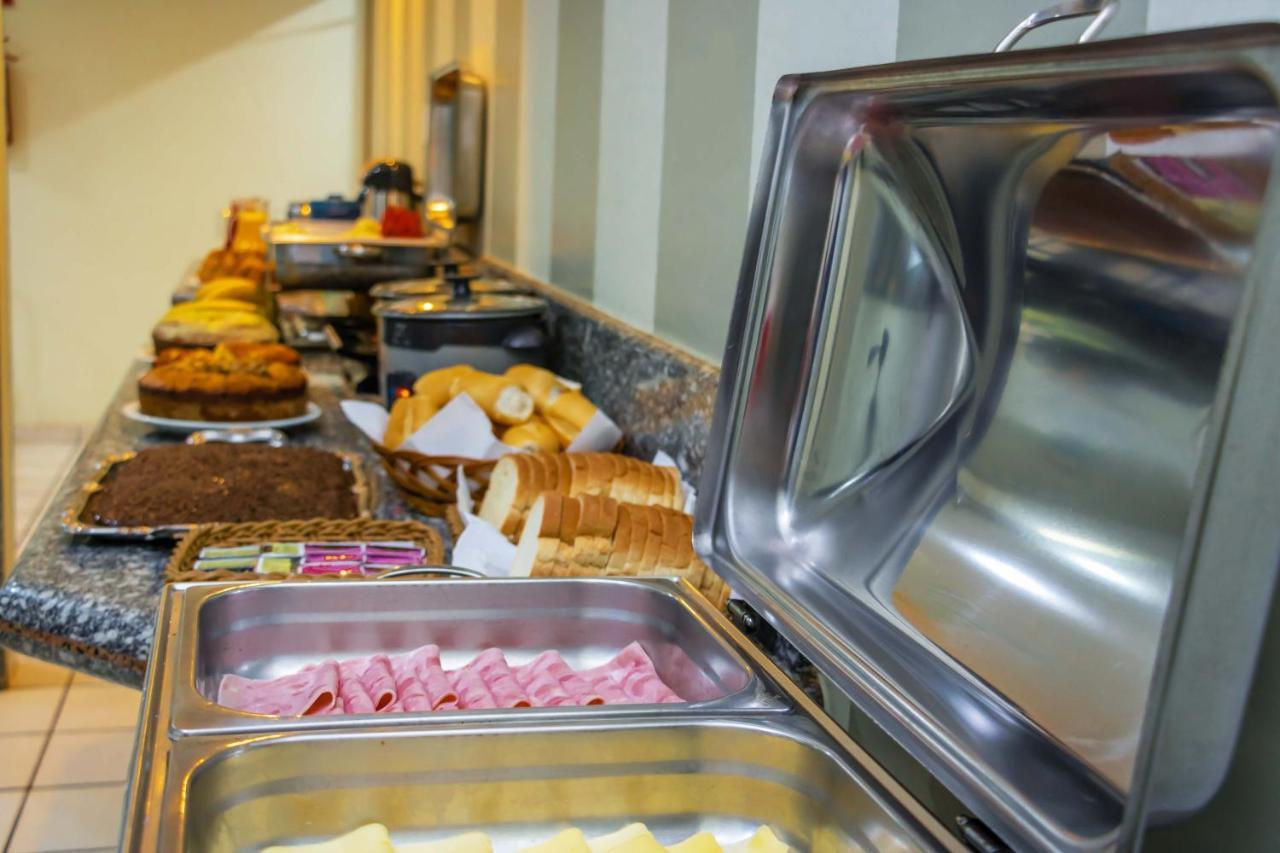 Hotel Portucali Ribeirão Preto Εξωτερικό φωτογραφία
