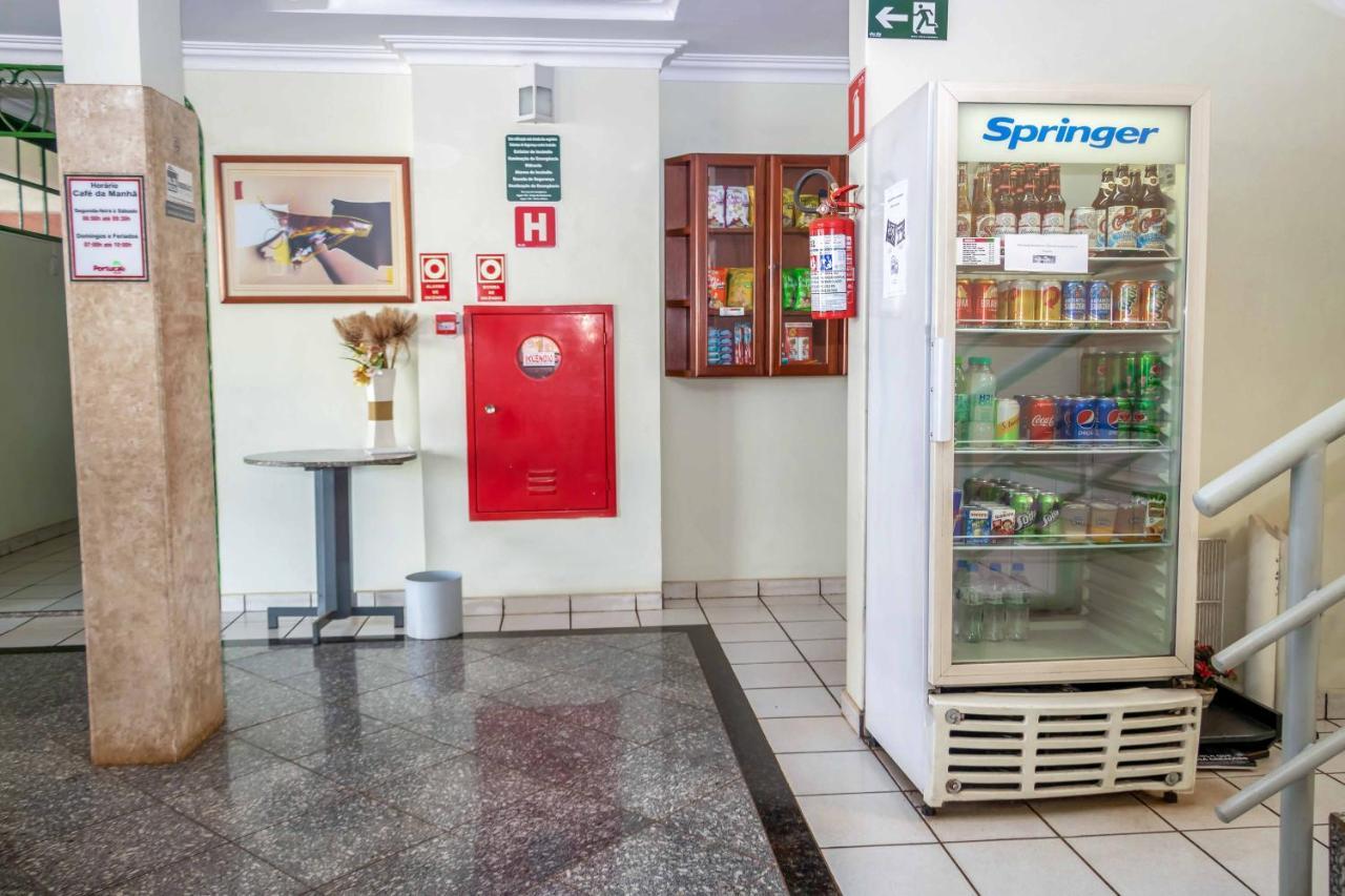 Hotel Portucali Ribeirão Preto Εξωτερικό φωτογραφία