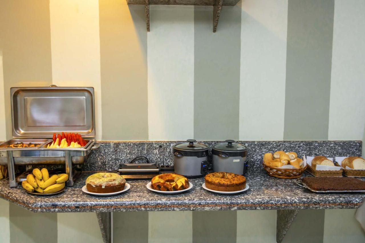 Hotel Portucali Ribeirão Preto Εξωτερικό φωτογραφία