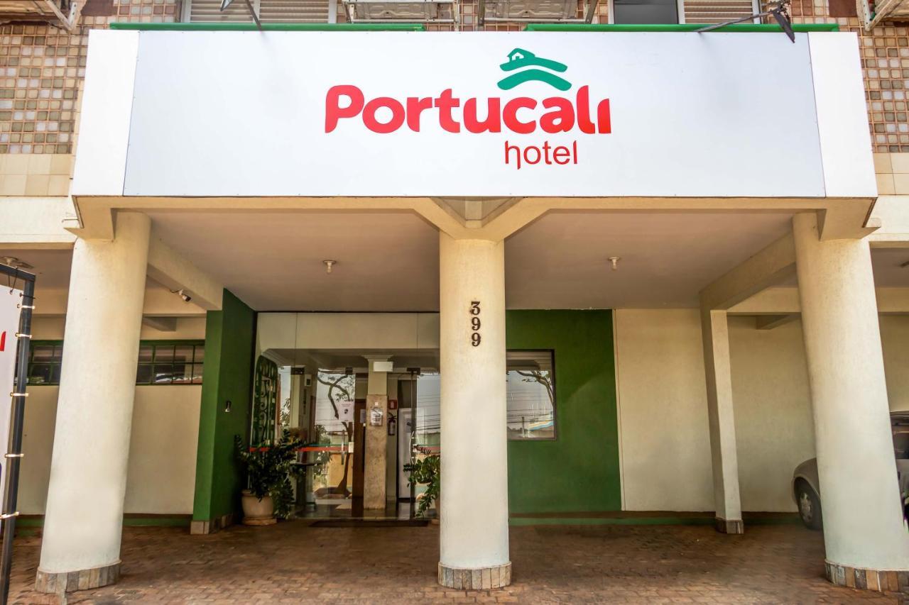 Hotel Portucali Ribeirão Preto Εξωτερικό φωτογραφία