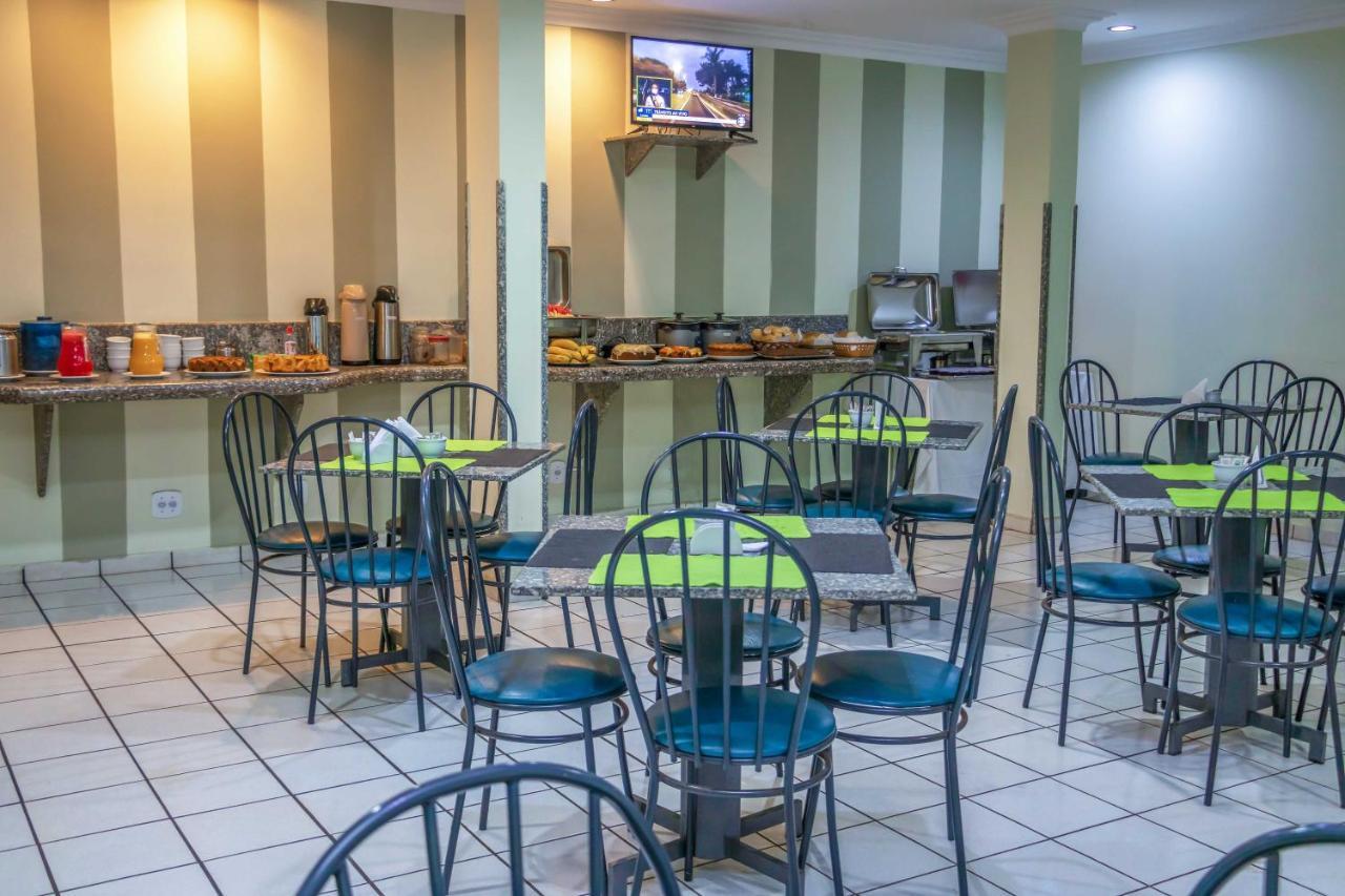Hotel Portucali Ribeirão Preto Εξωτερικό φωτογραφία