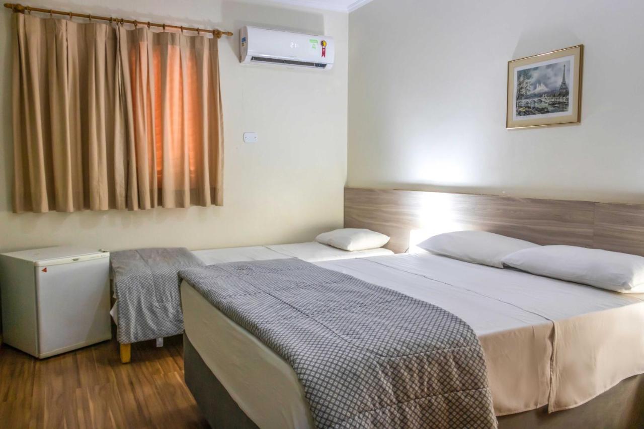 Hotel Portucali Ribeirão Preto Εξωτερικό φωτογραφία