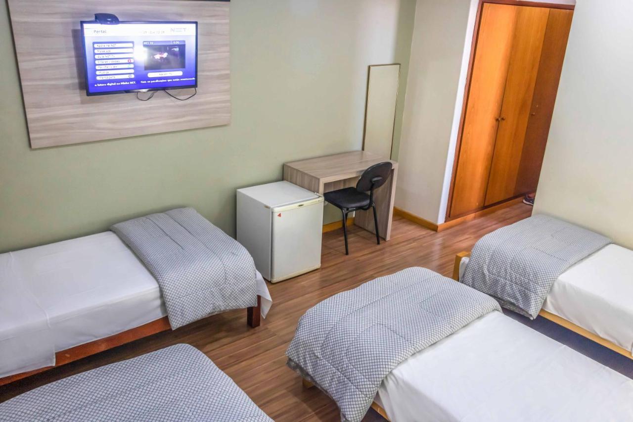 Hotel Portucali Ribeirão Preto Εξωτερικό φωτογραφία