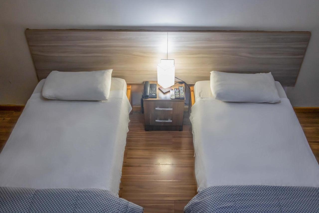 Hotel Portucali Ribeirão Preto Εξωτερικό φωτογραφία