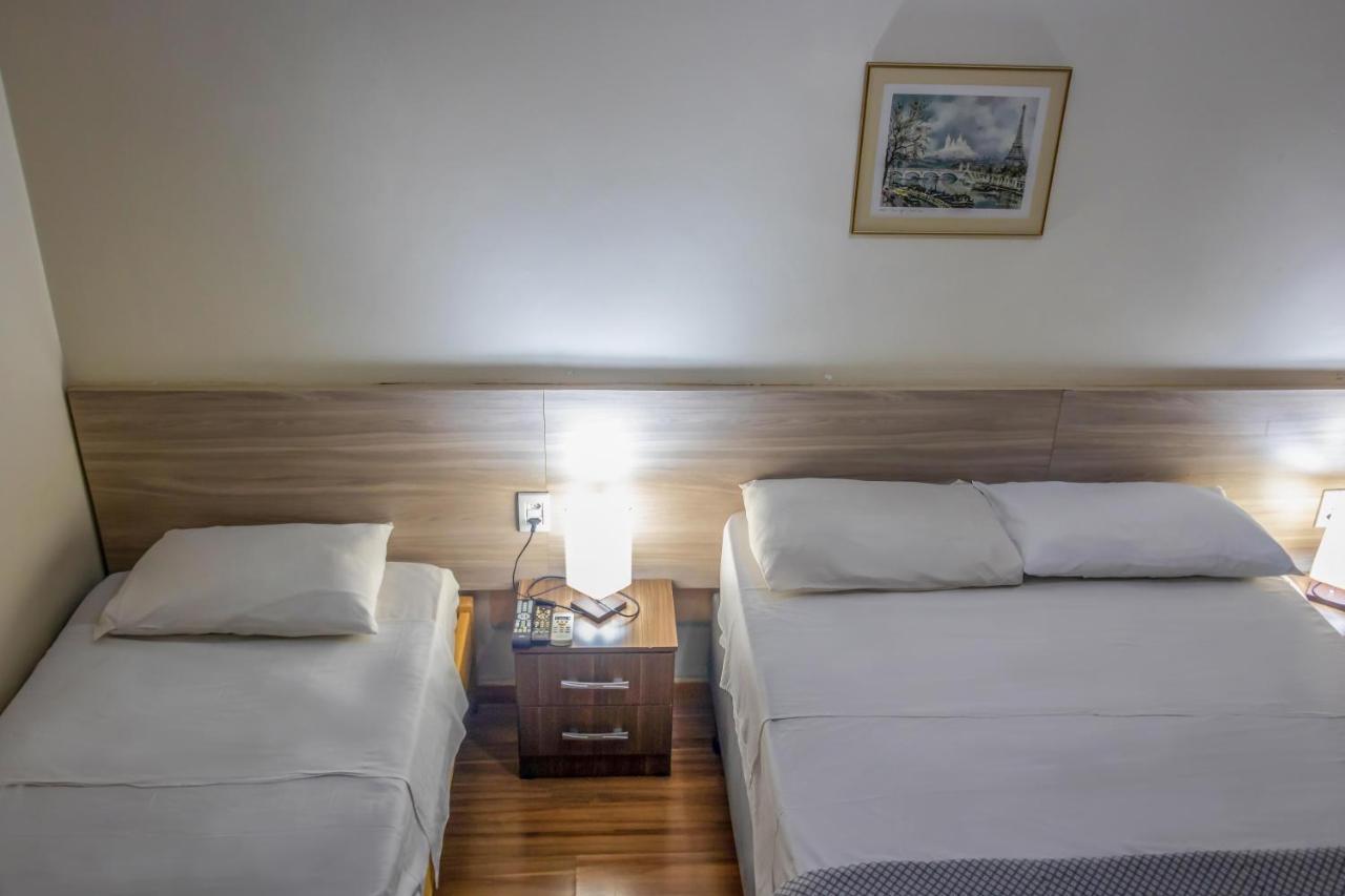 Hotel Portucali Ribeirão Preto Εξωτερικό φωτογραφία