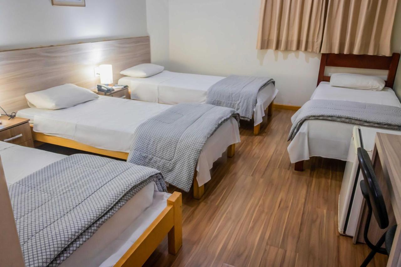 Hotel Portucali Ribeirão Preto Εξωτερικό φωτογραφία