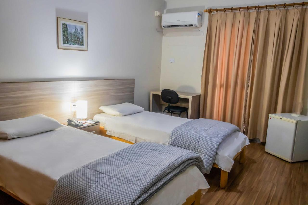 Hotel Portucali Ribeirão Preto Εξωτερικό φωτογραφία