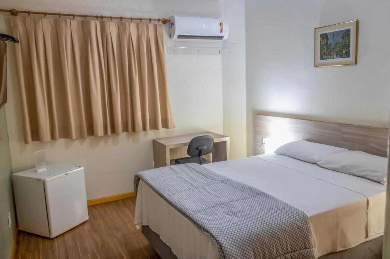 Hotel Portucali Ribeirão Preto Εξωτερικό φωτογραφία