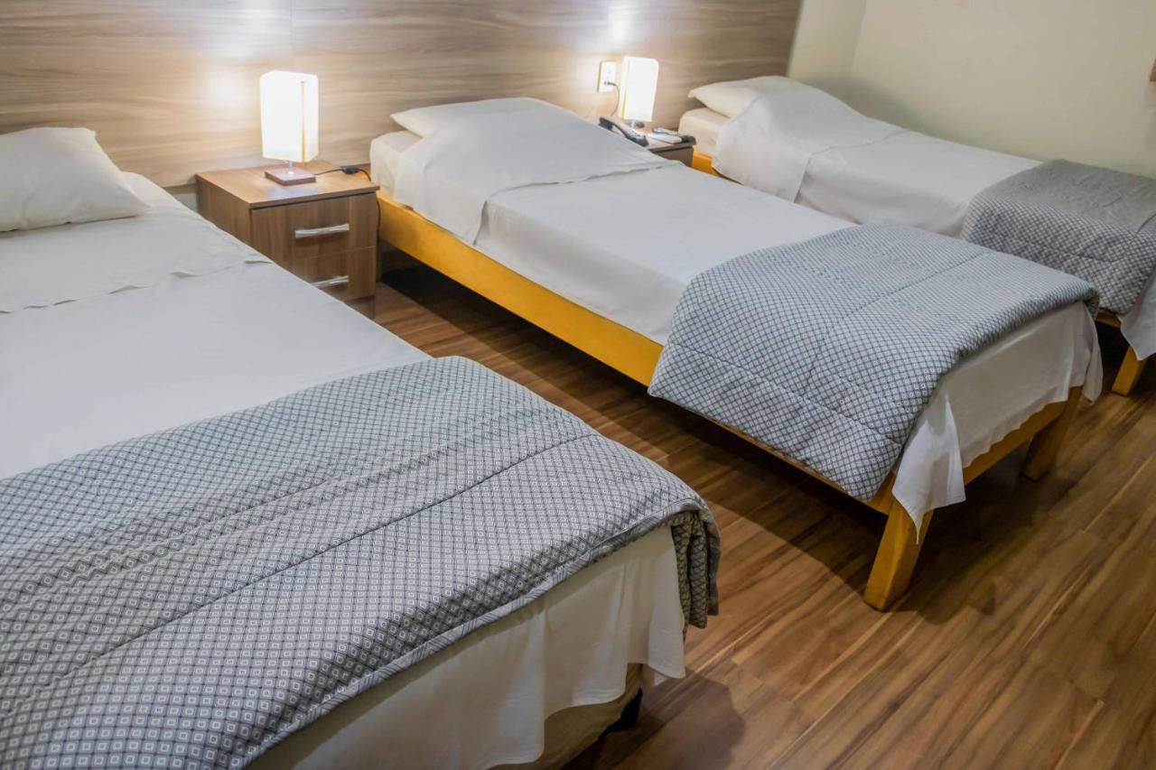 Hotel Portucali Ribeirão Preto Εξωτερικό φωτογραφία