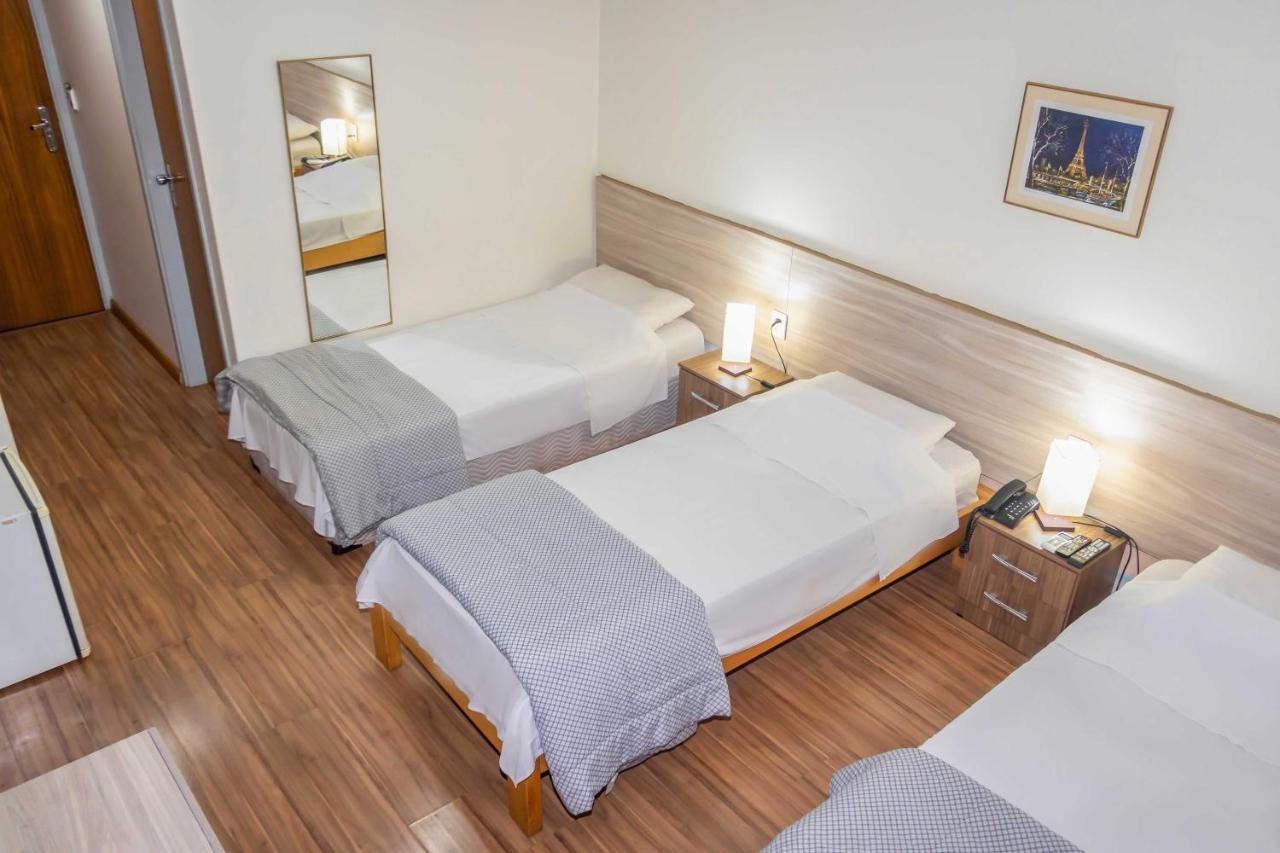 Hotel Portucali Ribeirão Preto Εξωτερικό φωτογραφία