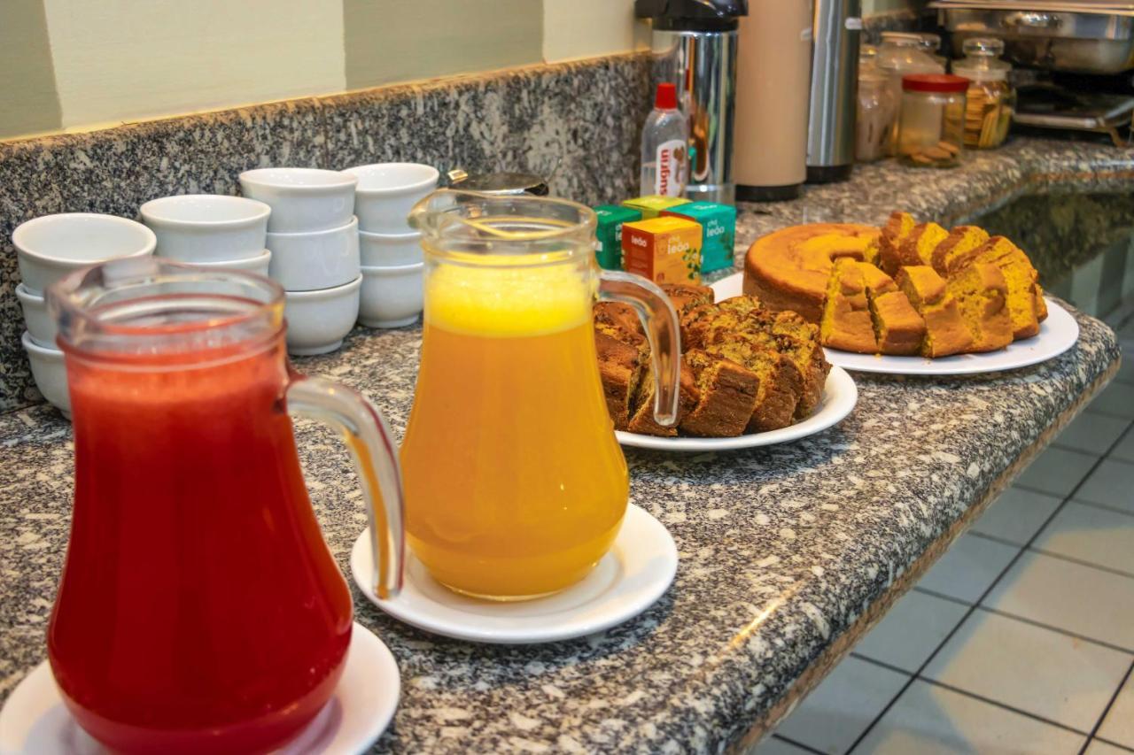 Hotel Portucali Ribeirão Preto Εξωτερικό φωτογραφία