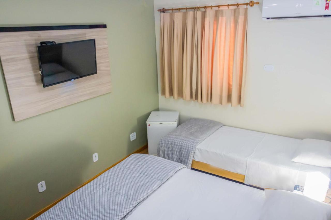 Hotel Portucali Ribeirão Preto Εξωτερικό φωτογραφία