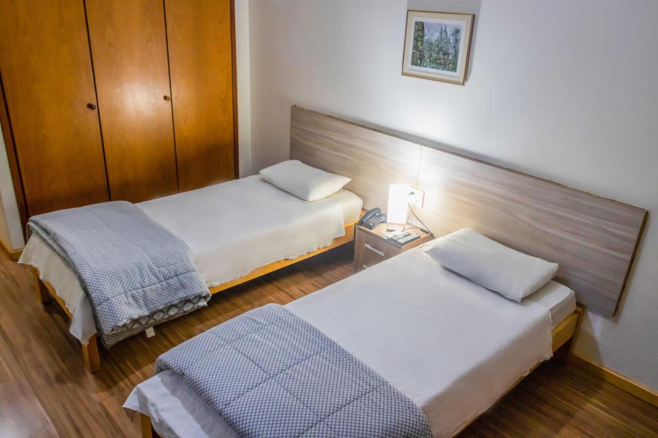 Hotel Portucali Ribeirão Preto Εξωτερικό φωτογραφία
