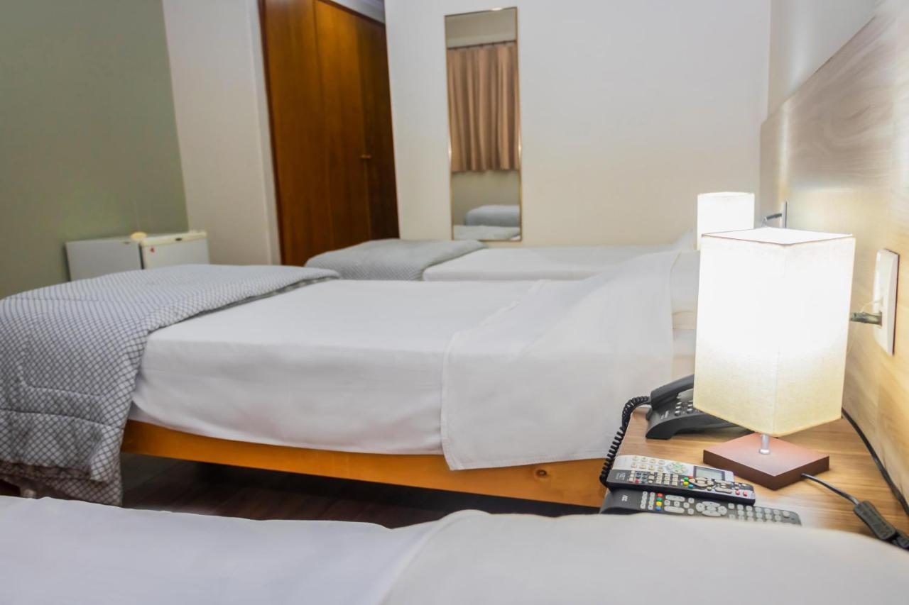 Hotel Portucali Ribeirão Preto Εξωτερικό φωτογραφία