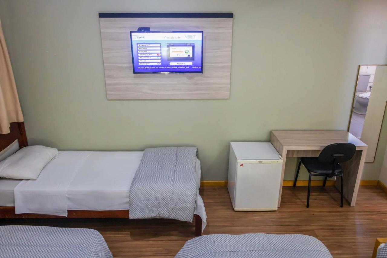 Hotel Portucali Ribeirão Preto Εξωτερικό φωτογραφία