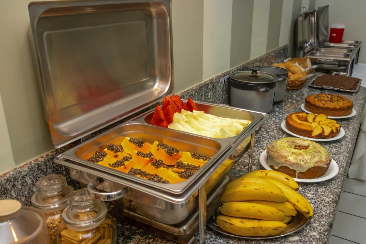 Hotel Portucali Ribeirão Preto Εξωτερικό φωτογραφία