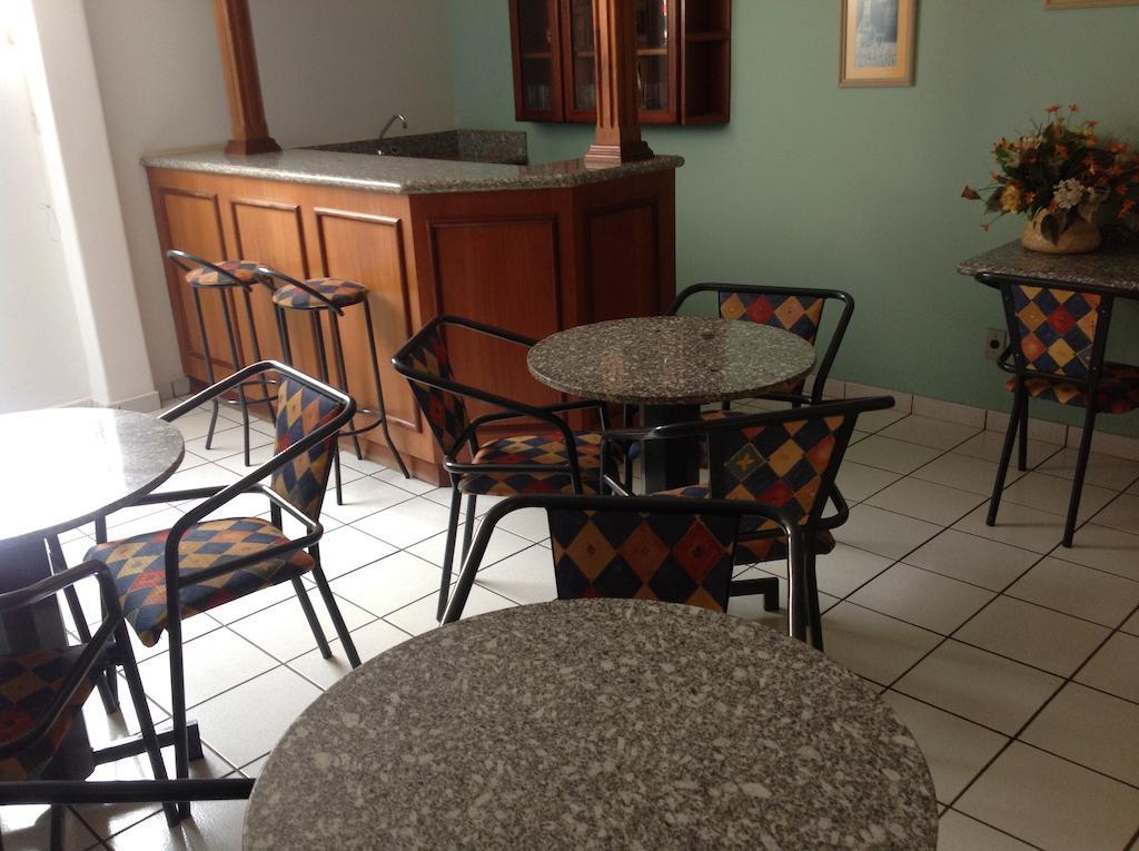 Hotel Portucali Ribeirão Preto Εξωτερικό φωτογραφία