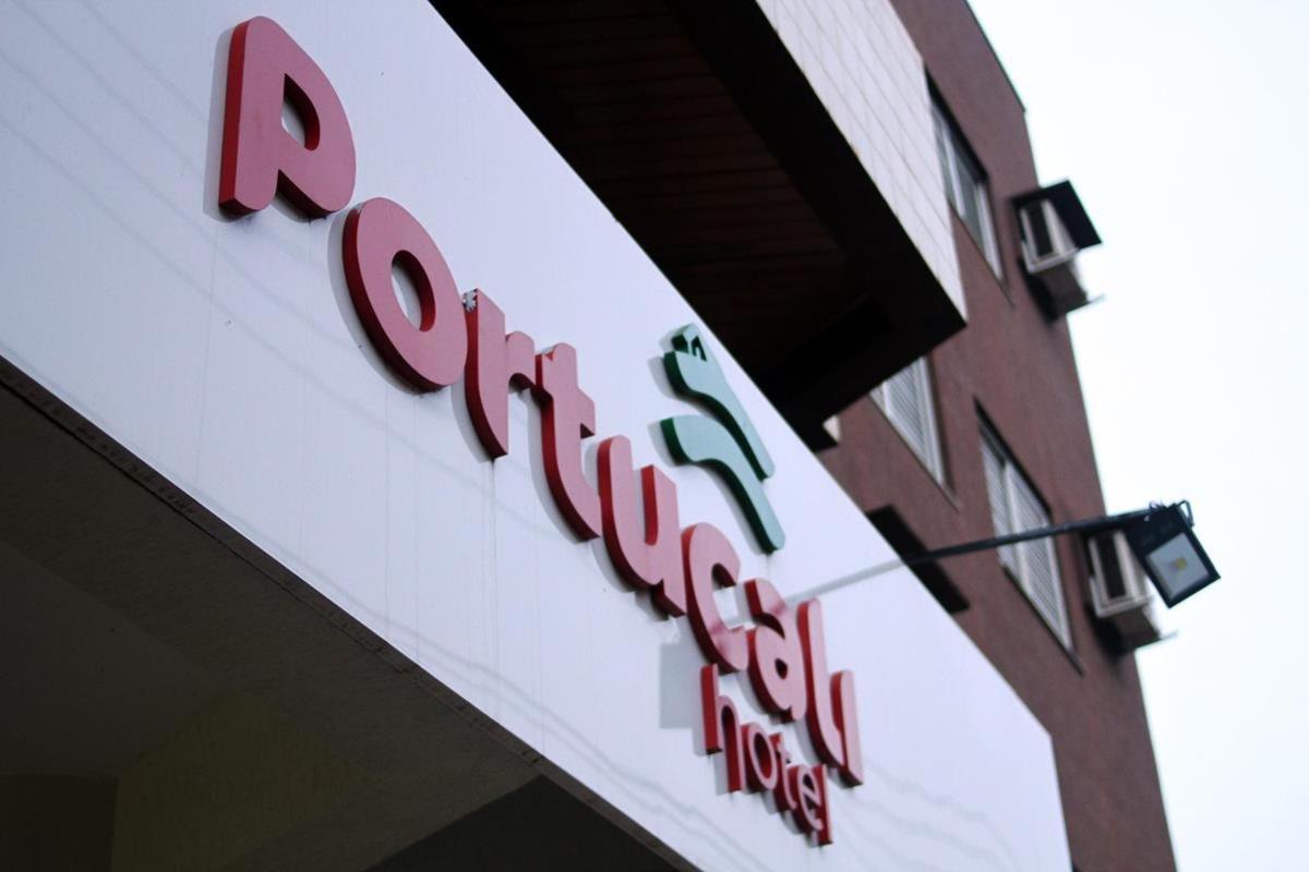 Hotel Portucali Ribeirão Preto Εξωτερικό φωτογραφία