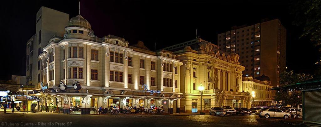Hotel Portucali Ribeirão Preto Εξωτερικό φωτογραφία