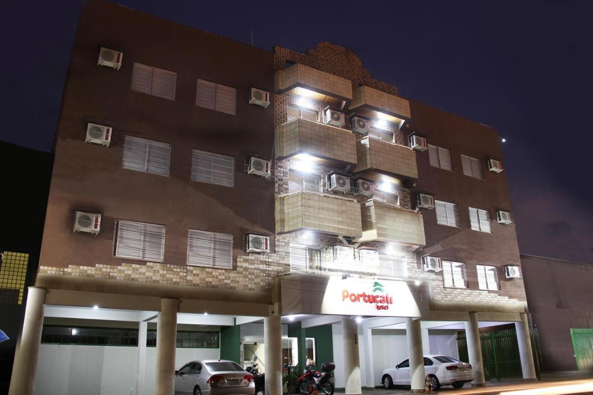 Hotel Portucali Ribeirão Preto Εξωτερικό φωτογραφία